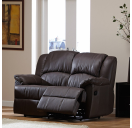 Alexandra 2 Seater Brown